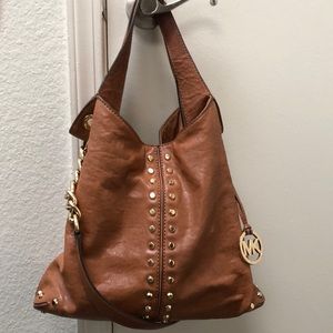 Michael Kors Astor Tote Satchel